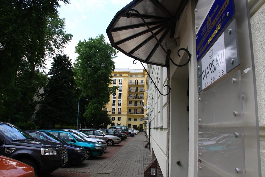 Marszalkowska By Warsawresidence Group Apartament Warszawa